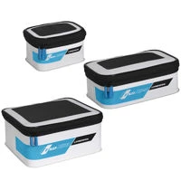 Cresta TSD White Bait Bags
